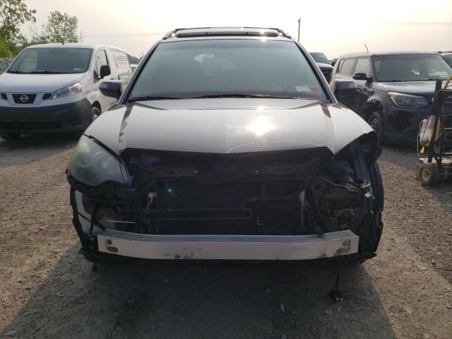 Photo 4 VIN: 5J8TB1H52AA007560 - ACURA RDX TECHNO 