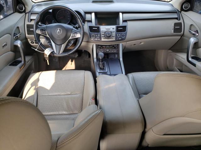 Photo 7 VIN: 5J8TB1H52AA007560 - ACURA RDX TECHNO 