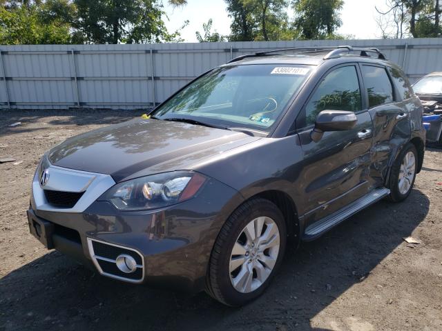 Photo 1 VIN: 5J8TB1H52BA002506 - ACURA RDX TECHNO 