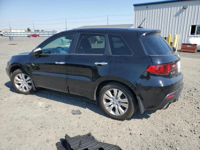 Photo 1 VIN: 5J8TB1H52BA003736 - ACURA RDX TECHNO 