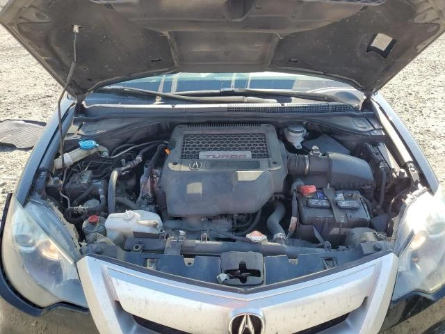 Photo 11 VIN: 5J8TB1H52BA003736 - ACURA RDX TECHNO 