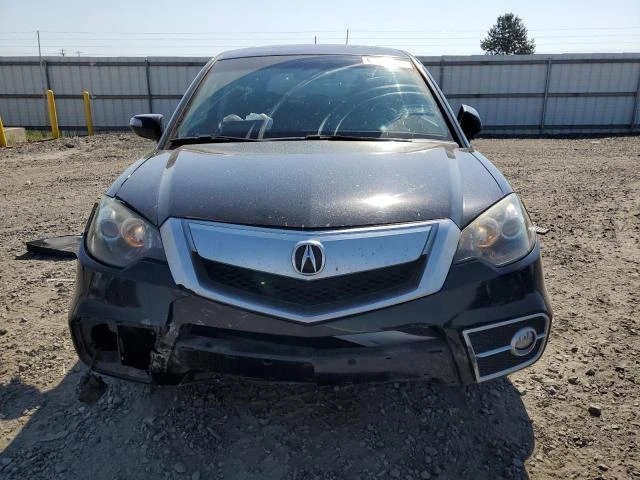 Photo 4 VIN: 5J8TB1H52BA003736 - ACURA RDX TECHNO 