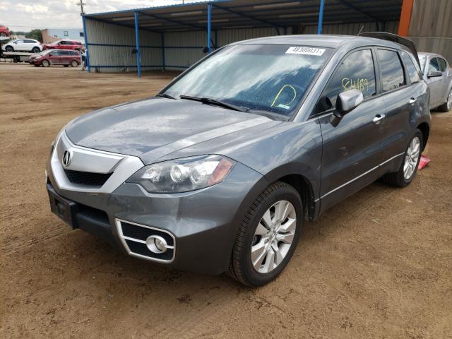 Photo 1 VIN: 5J8TB1H52BA004739 - ACURA RDX TECHNO 