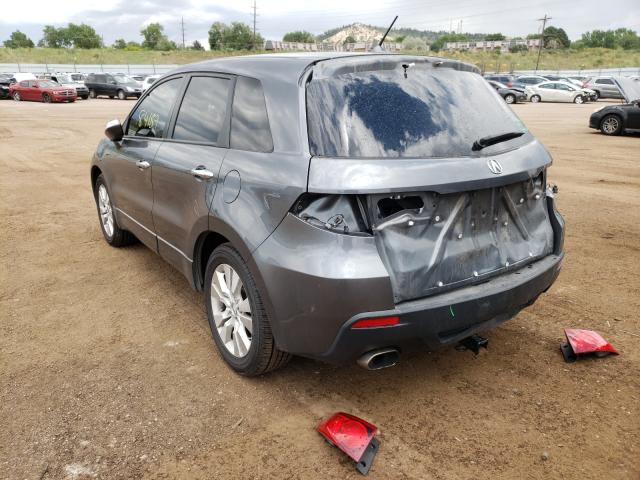 Photo 2 VIN: 5J8TB1H52BA004739 - ACURA RDX TECHNO 