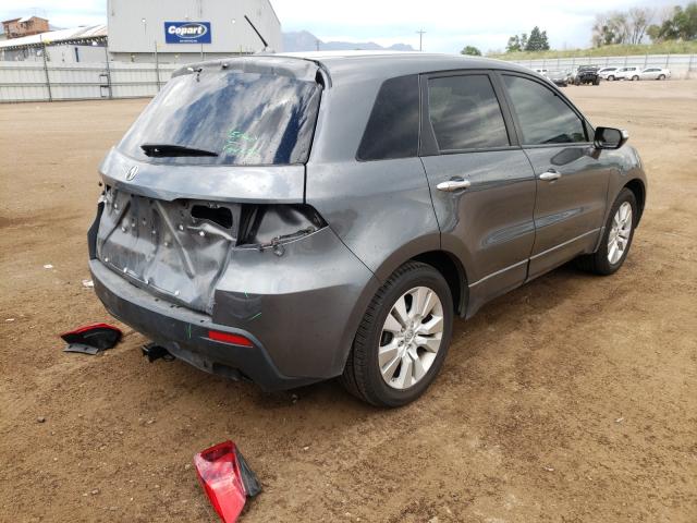 Photo 3 VIN: 5J8TB1H52BA004739 - ACURA RDX TECHNO 