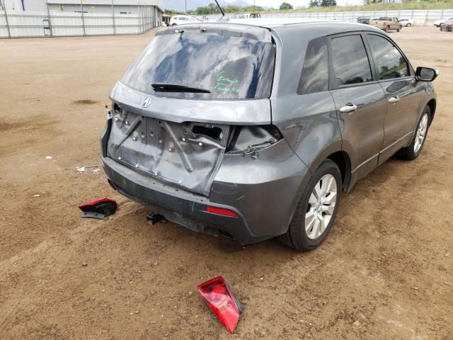 Photo 8 VIN: 5J8TB1H52BA004739 - ACURA RDX TECHNO 