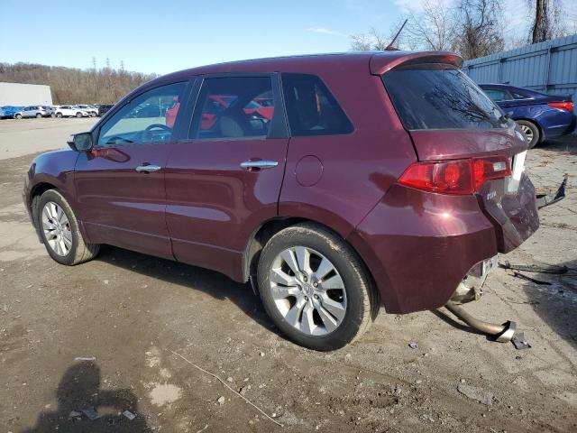 Photo 1 VIN: 5J8TB1H52BA007690 - ACURA RDX 