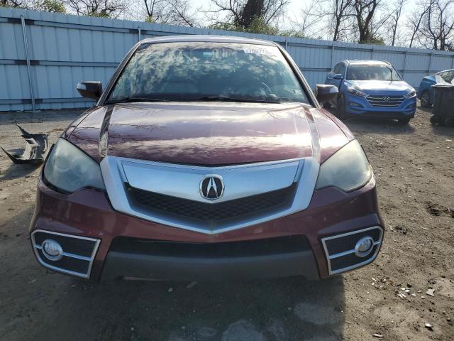 Photo 4 VIN: 5J8TB1H52BA007690 - ACURA RDX 