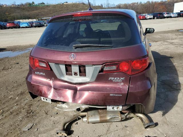 Photo 5 VIN: 5J8TB1H52BA007690 - ACURA RDX 