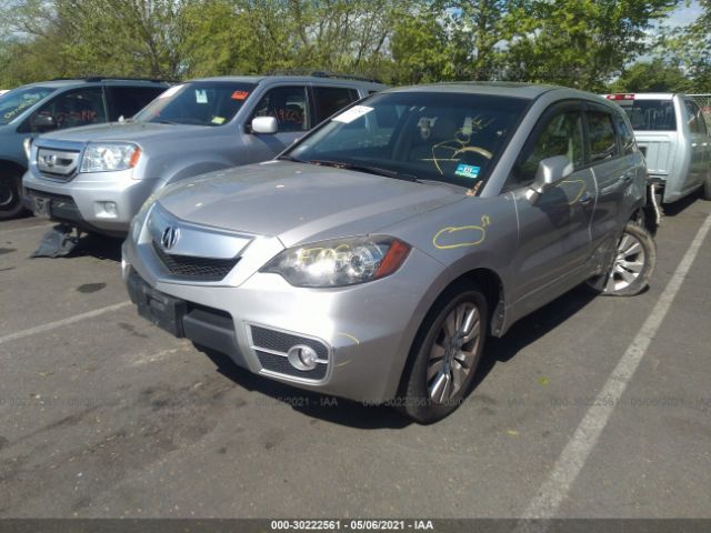 Photo 1 VIN: 5J8TB1H52BA008399 - ACURA RDX 