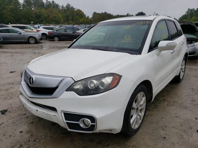 Photo 1 VIN: 5J8TB1H52CA002331 - ACURA RDX TECHNO 