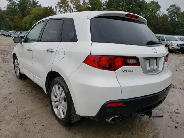 Photo 2 VIN: 5J8TB1H52CA002331 - ACURA RDX TECHNO 