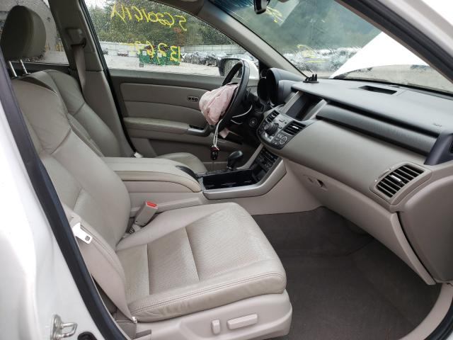 Photo 4 VIN: 5J8TB1H52CA002331 - ACURA RDX TECHNO 