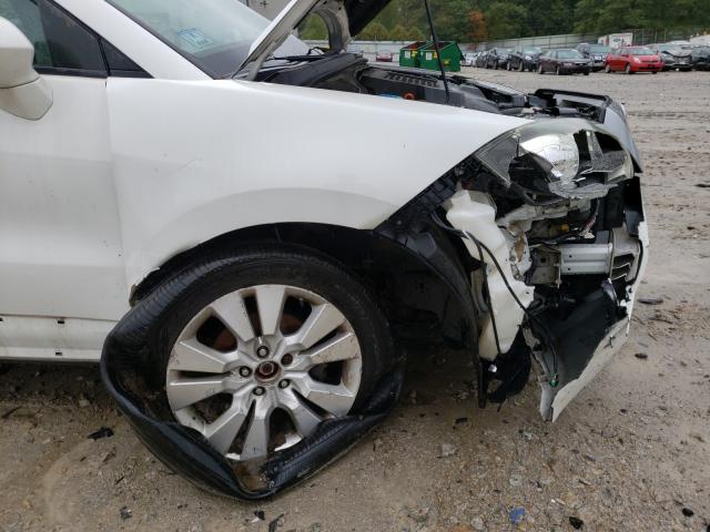 Photo 8 VIN: 5J8TB1H52CA002331 - ACURA RDX TECHNO 