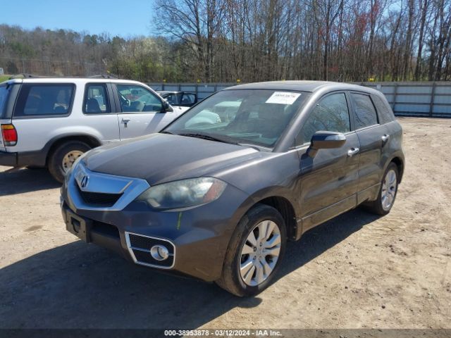 Photo 1 VIN: 5J8TB1H53AA002299 - ACURA RDX 