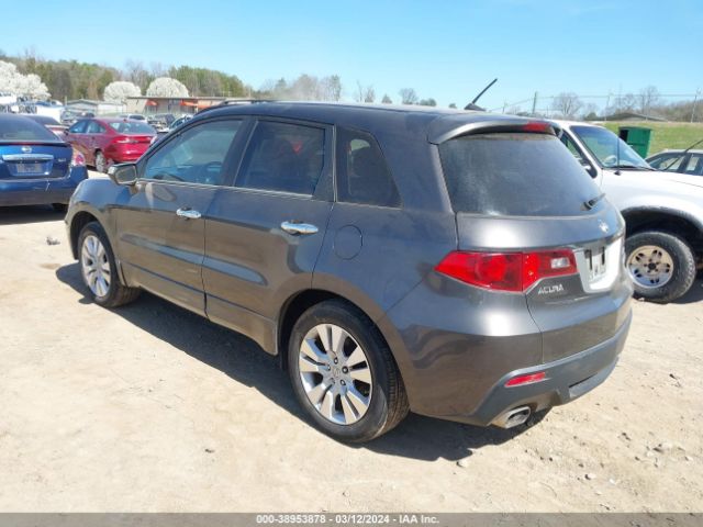 Photo 2 VIN: 5J8TB1H53AA002299 - ACURA RDX 