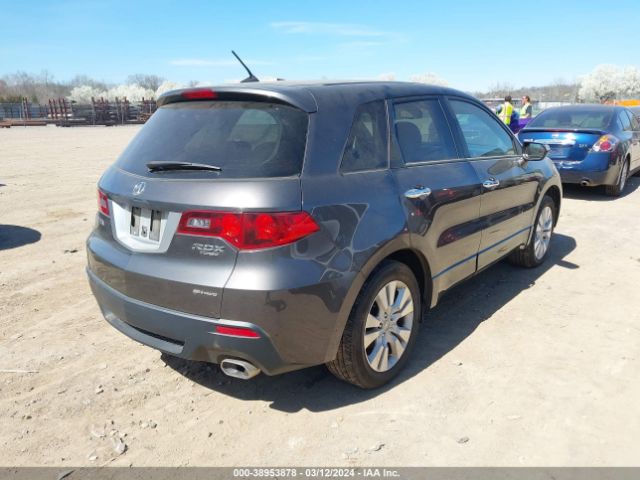 Photo 3 VIN: 5J8TB1H53AA002299 - ACURA RDX 