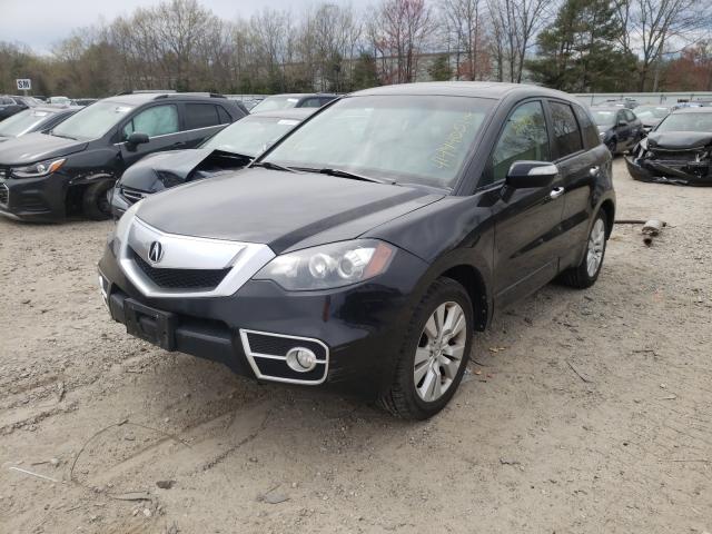 Photo 1 VIN: 5J8TB1H53AA002724 - ACURA RDX TECHNO 