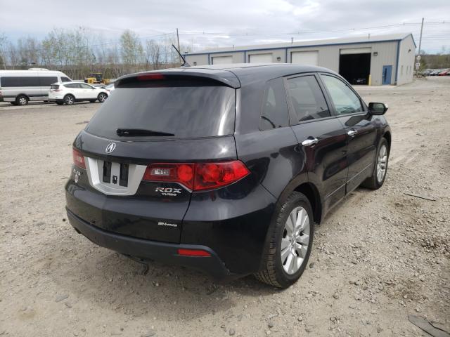 Photo 3 VIN: 5J8TB1H53AA002724 - ACURA RDX TECHNO 