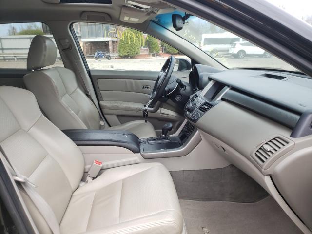 Photo 4 VIN: 5J8TB1H53AA002724 - ACURA RDX TECHNO 