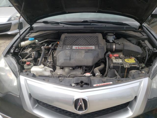 Photo 6 VIN: 5J8TB1H53AA002724 - ACURA RDX TECHNO 