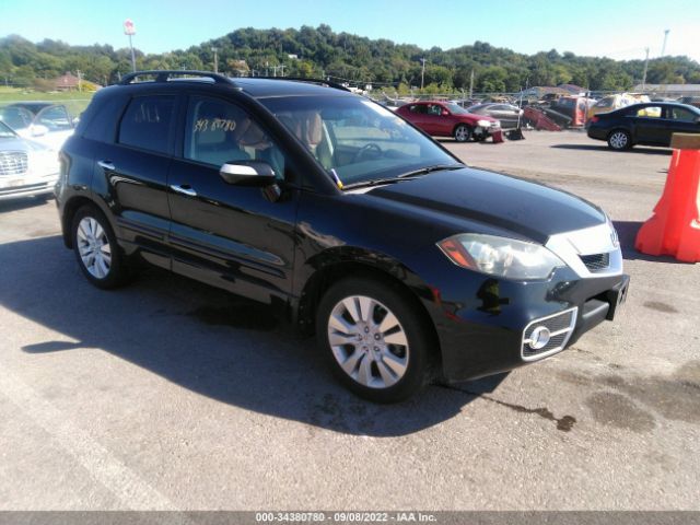 Photo 0 VIN: 5J8TB1H53AA003937 - ACURA RDX 