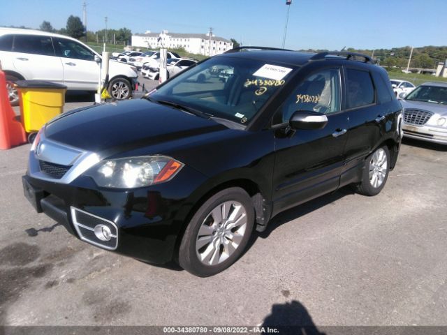 Photo 1 VIN: 5J8TB1H53AA003937 - ACURA RDX 