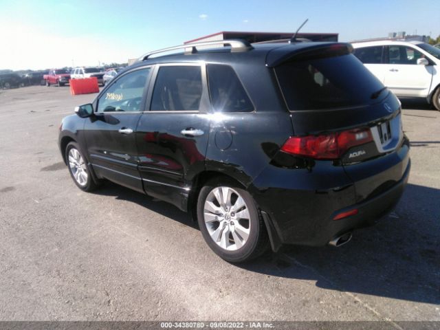 Photo 2 VIN: 5J8TB1H53AA003937 - ACURA RDX 