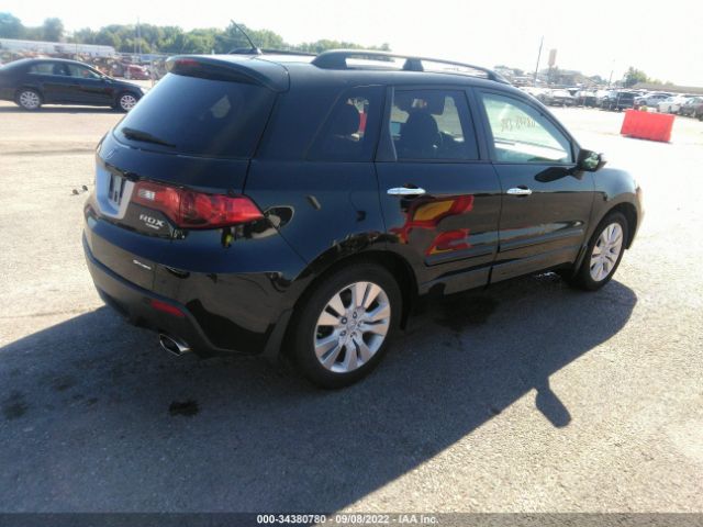 Photo 3 VIN: 5J8TB1H53AA003937 - ACURA RDX 