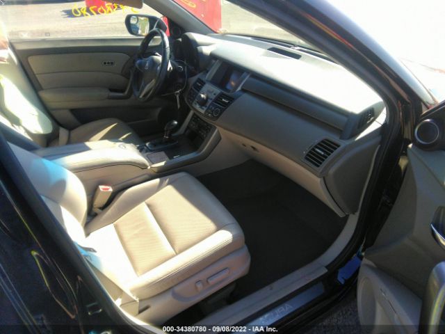 Photo 4 VIN: 5J8TB1H53AA003937 - ACURA RDX 