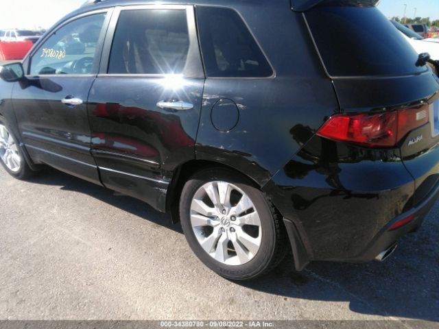 Photo 5 VIN: 5J8TB1H53AA003937 - ACURA RDX 