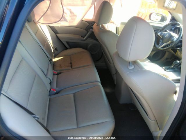 Photo 7 VIN: 5J8TB1H53AA003937 - ACURA RDX 