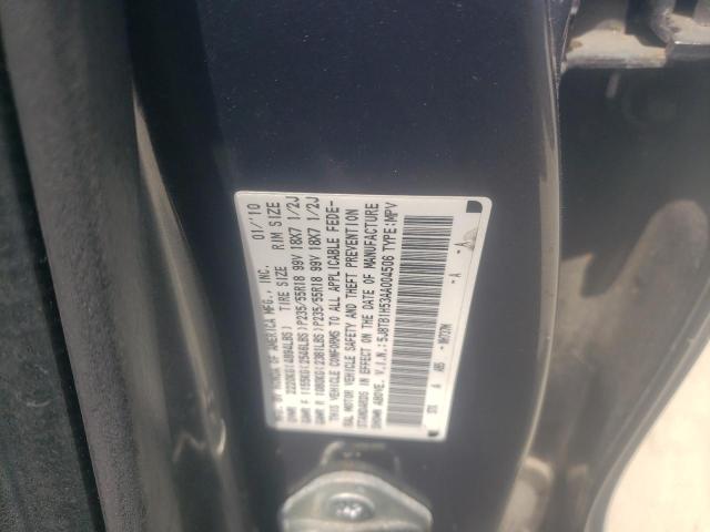 Photo 11 VIN: 5J8TB1H53AA004506 - ACURA RDX 