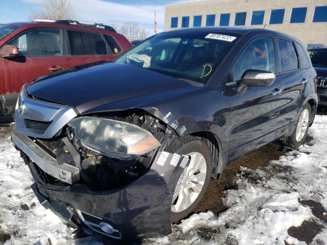 Photo 1 VIN: 5J8TB1H53AA007521 - ACURA RDX TECHNO 