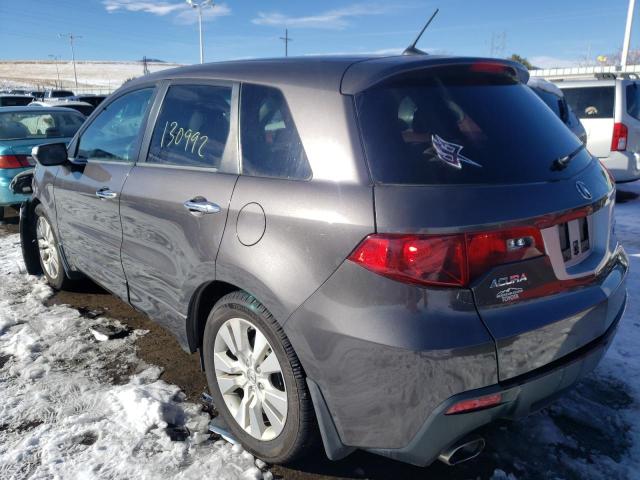 Photo 2 VIN: 5J8TB1H53AA007521 - ACURA RDX TECHNO 