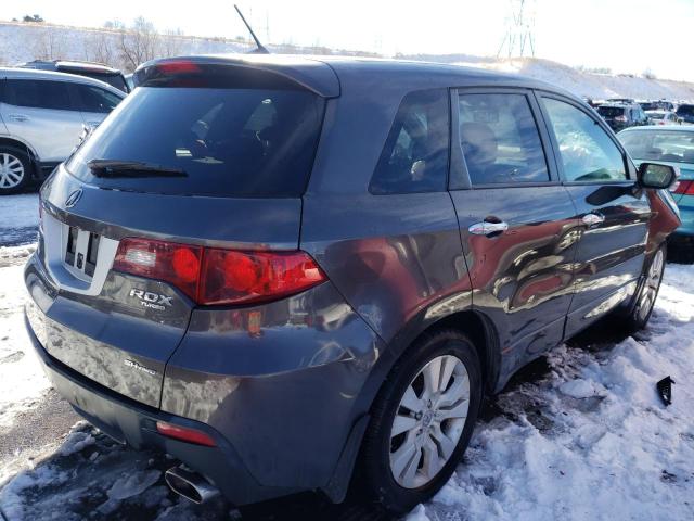 Photo 3 VIN: 5J8TB1H53AA007521 - ACURA RDX TECHNO 