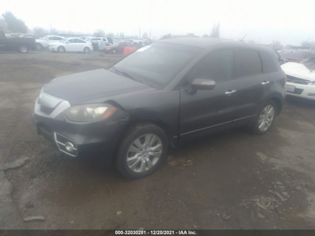 Photo 1 VIN: 5J8TB1H53AA007549 - ACURA RDX 