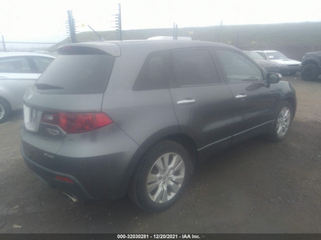 Photo 3 VIN: 5J8TB1H53AA007549 - ACURA RDX 