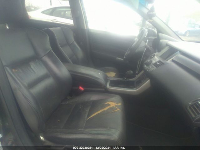 Photo 4 VIN: 5J8TB1H53AA007549 - ACURA RDX 