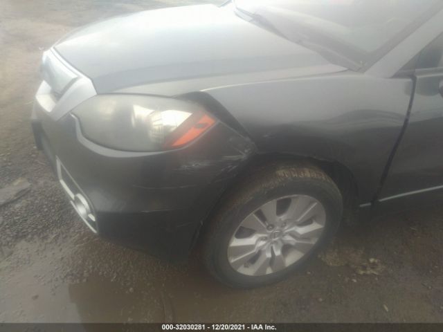 Photo 5 VIN: 5J8TB1H53AA007549 - ACURA RDX 