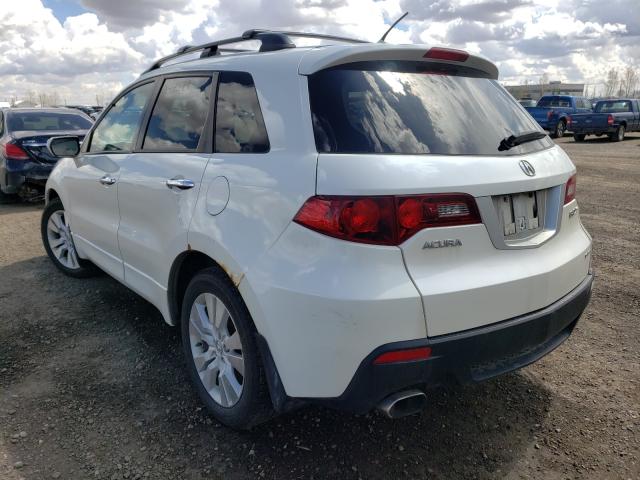 Photo 2 VIN: 5J8TB1H53AA800821 - ACURA RDX TECHNO 