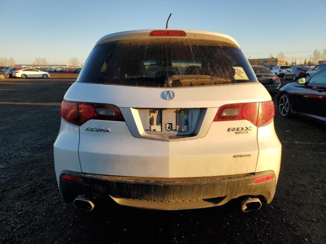 Photo 5 VIN: 5J8TB1H53AA802827 - ACURA RDX TECHNO 