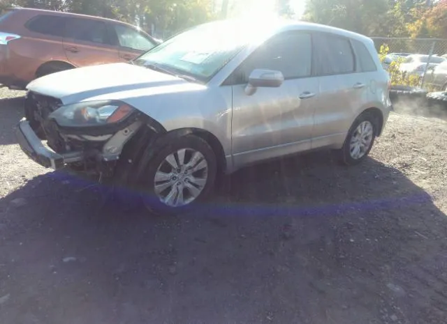 Photo 1 VIN: 5J8TB1H53BA002725 - ACURA RDX 