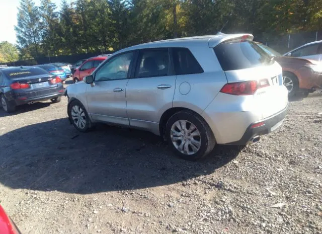 Photo 2 VIN: 5J8TB1H53BA002725 - ACURA RDX 