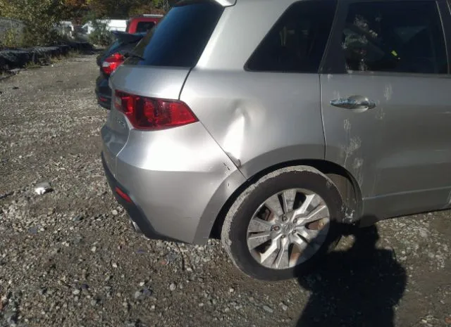 Photo 5 VIN: 5J8TB1H53BA002725 - ACURA RDX 