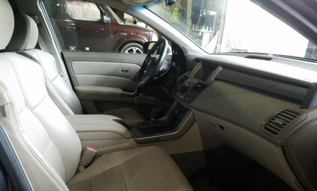 Photo 4 VIN: 5J8TB1H53BA006502 - ACURA RDX 