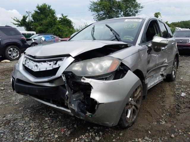 Photo 1 VIN: 5J8TB1H53BA006774 - ACURA RDX TECHNO 