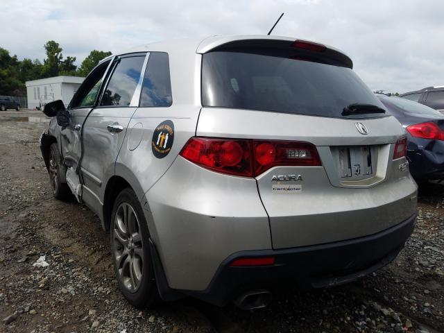 Photo 2 VIN: 5J8TB1H53BA006774 - ACURA RDX TECHNO 