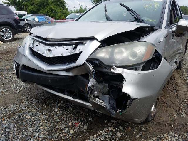 Photo 8 VIN: 5J8TB1H53BA006774 - ACURA RDX TECHNO 