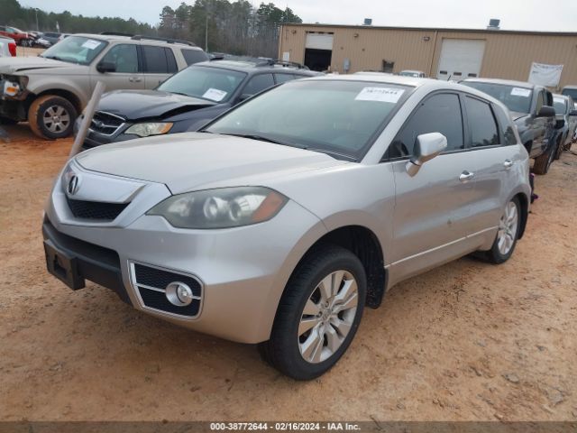 Photo 1 VIN: 5J8TB1H53BA006788 - ACURA RDX 